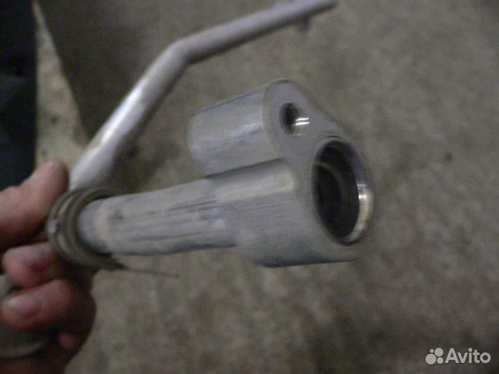 Трубка кондиционера Renault Logan 2005-2014