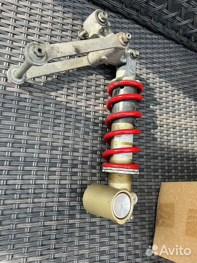 Задний амортизатор kawasaki zx 10r 2006 2007