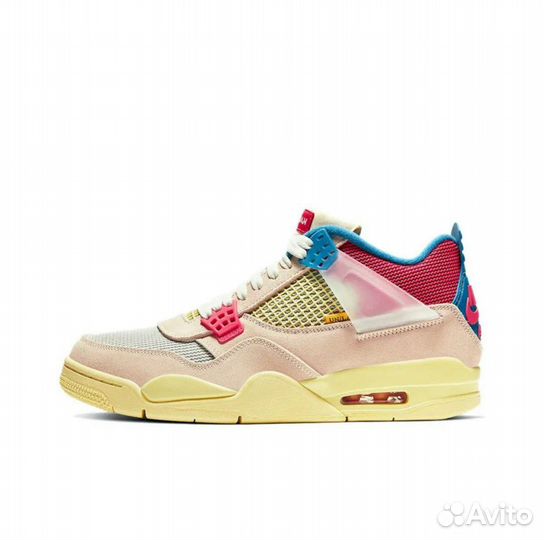 Nike Air Jordan 4 Union Guava Ice