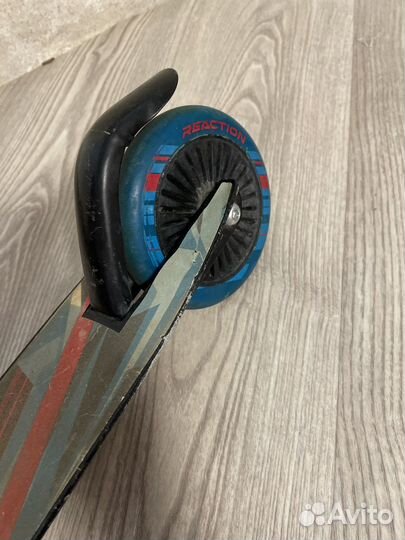 Самокат детский бу