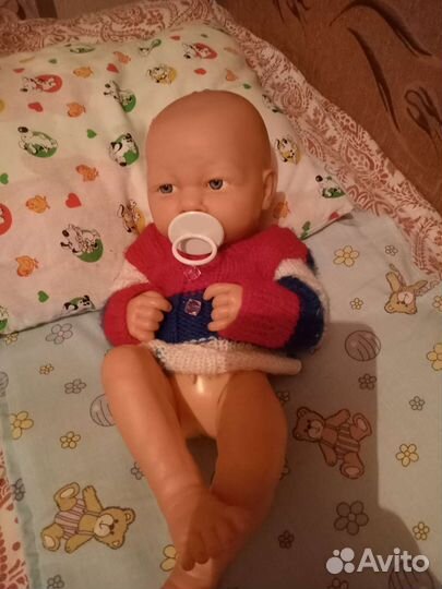 Пупсик 36 см