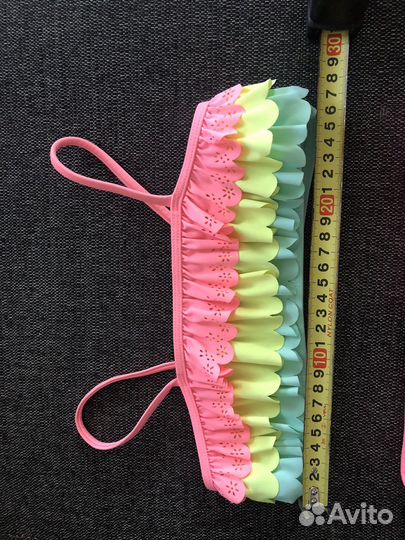 Купальник для девочки 122 128