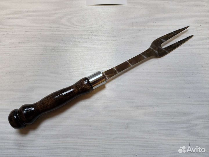 Вилка для гриля