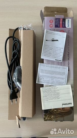 Щипцы для завивки волос