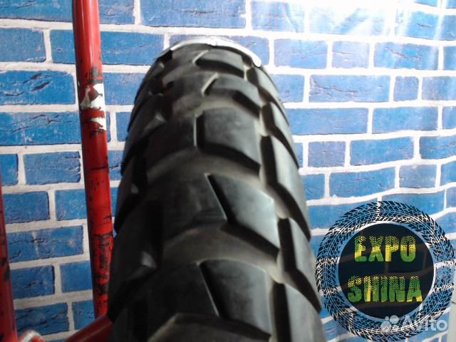 Мотошина Metzeler Karoo 3 120 70 R19