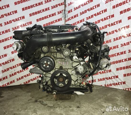 Двигатель 1.8 turbo MB271860 Mercedes Benz 271.860