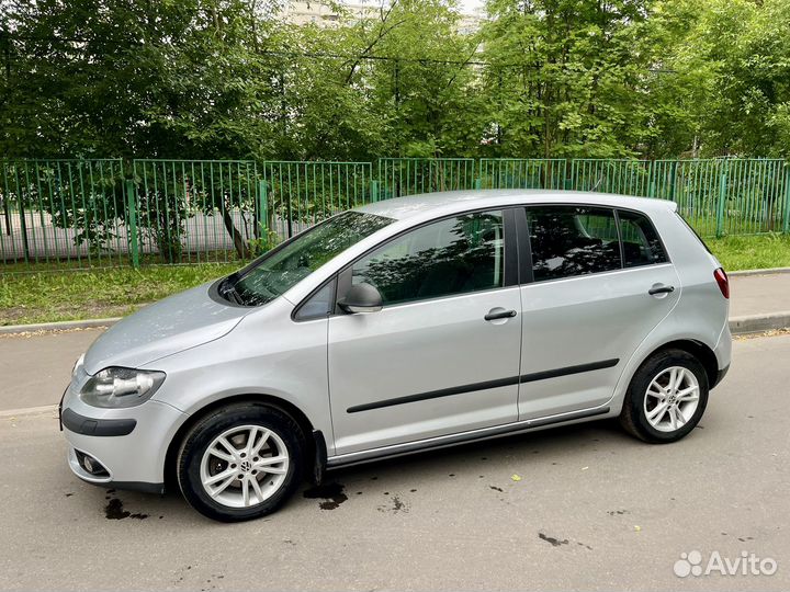 Volkswagen Golf Plus 1.6 МТ, 2008, 141 028 км