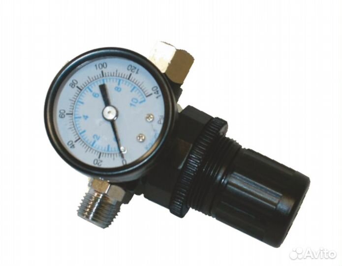 Регулятор давления с манометром 802
