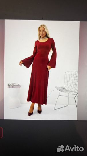 Платье женское