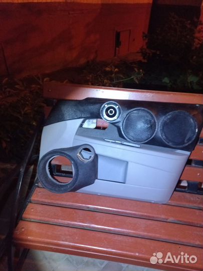 Дверные карты priora