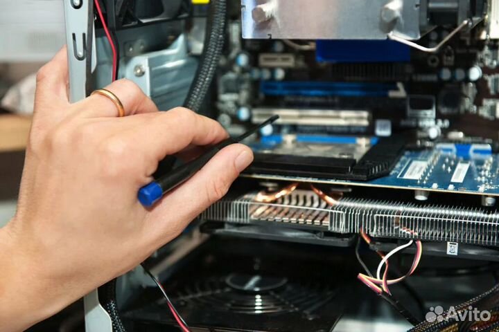 Ремонт Компьютеров Компьютерный мастер