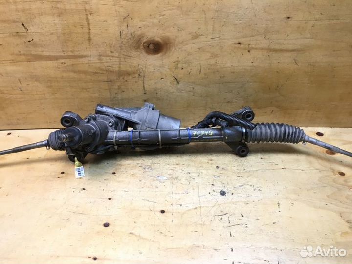 Рулевая рейка subaru exiga
