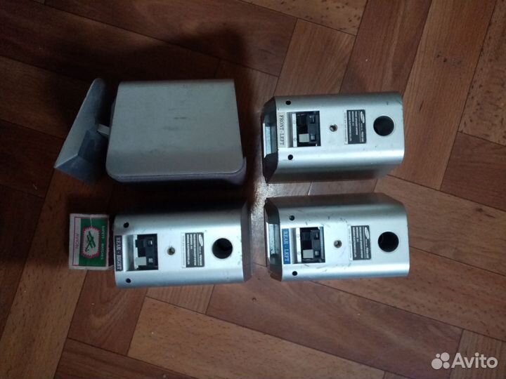 Акустические колонки, акустические системы