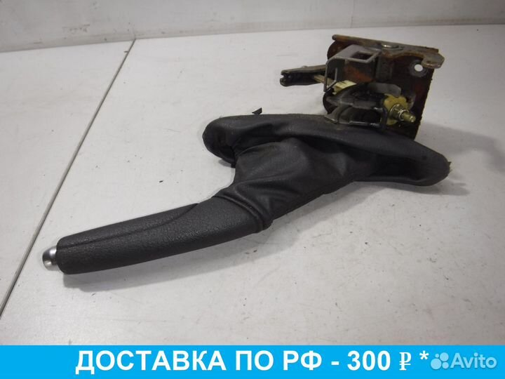 Рычаг стояночного тормоза Citroen C5