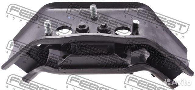 Подушка двигателя задняя MT