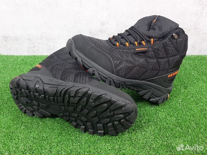 Кроссовки мужские зимние Merrell