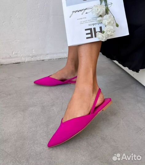 Мюли женские 40 размер