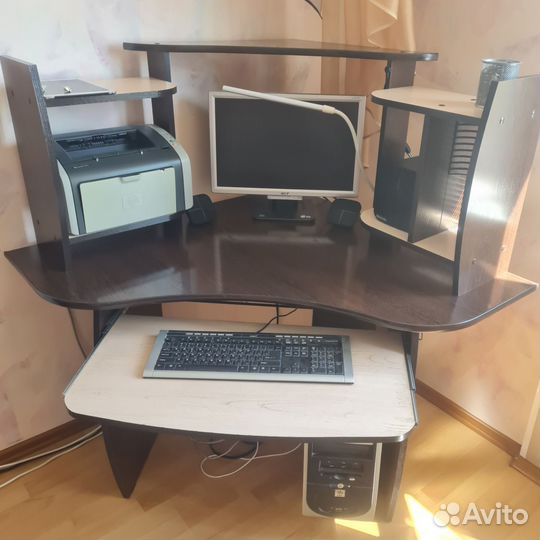 Компьютерный стол бу