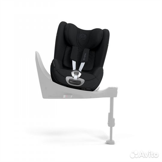 Cybex Sirona T Sepia Black (Plus)