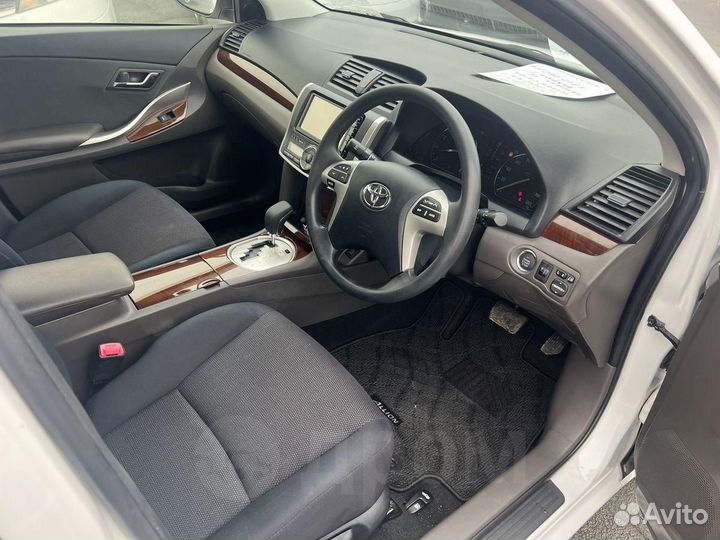 Toyota Allion 1.5 CVT, 2016, 50 000 км