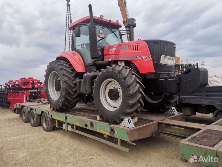 Трактор KAT 2204-B, 2022
