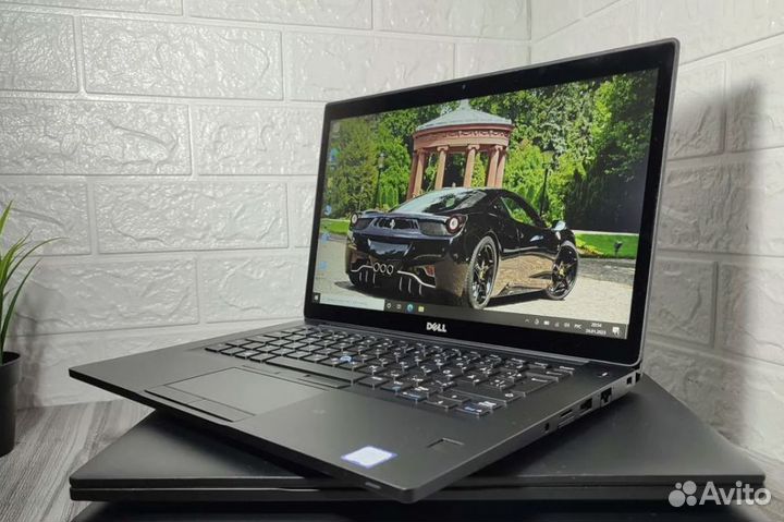 Ноутбук Dell Latitude E7480