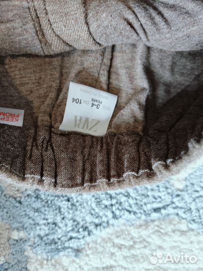 Фирменные вещи пакетом Zara