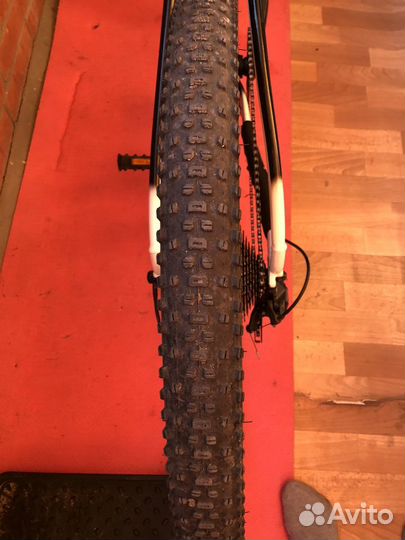 Велосипед GT Avalanche comp 27.5 М