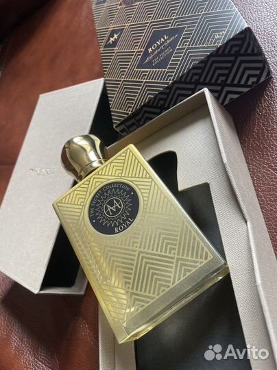 Royal Moresque парф вода