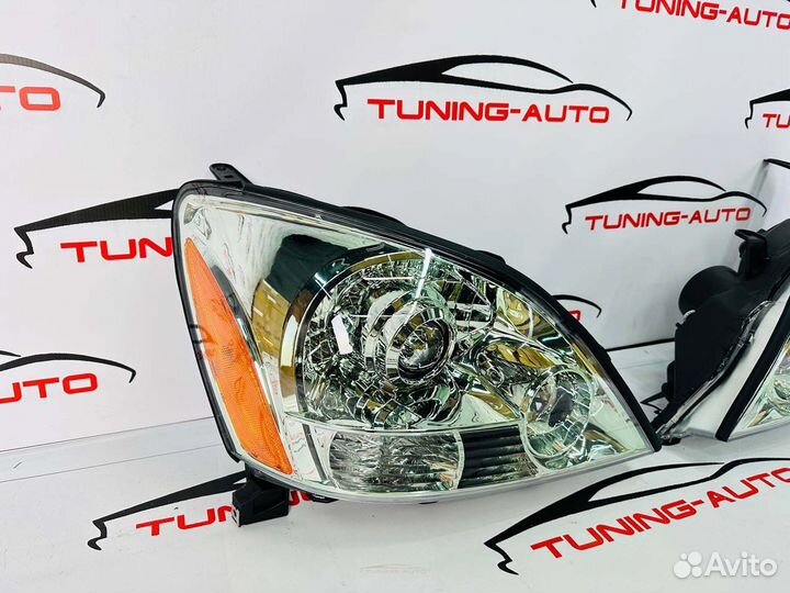 Фары Lexus GX470 F2193