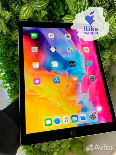 iPad Pro 12.9 32 Гб Серый космос 2015 (S42Q) Б/у