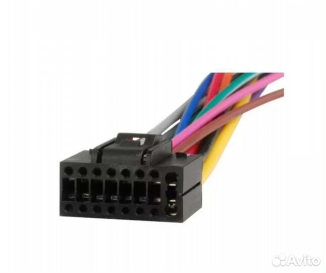 Провод для подключения магнитолы