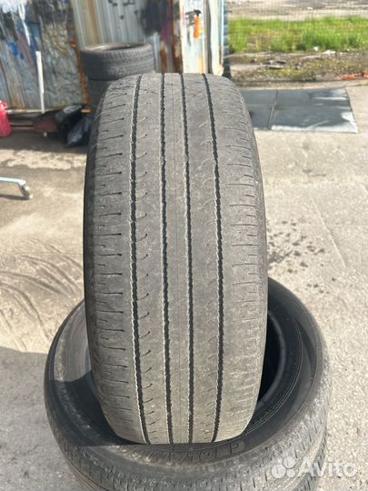 Yokohama Geolandar SUV G055 225/55 R18