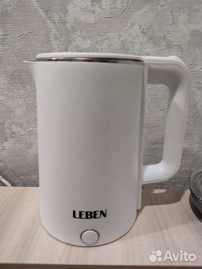 Чайник электрический новый