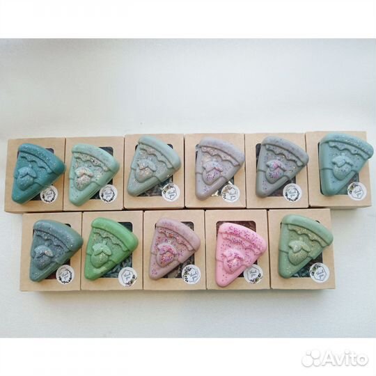 Подарок/мыло ручной работы