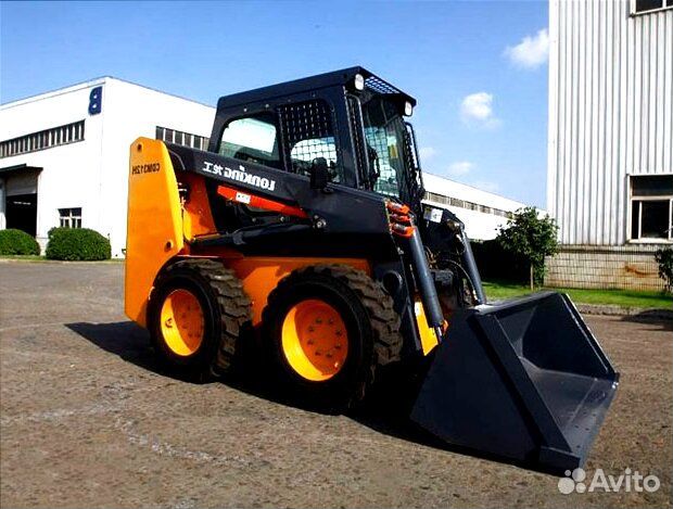 Мини-погрузчик Lonking CDM312, 2023