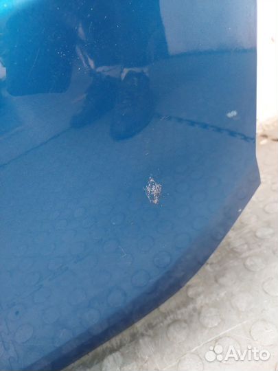 Крышка багажника Dacia Sandero 2012, 2013