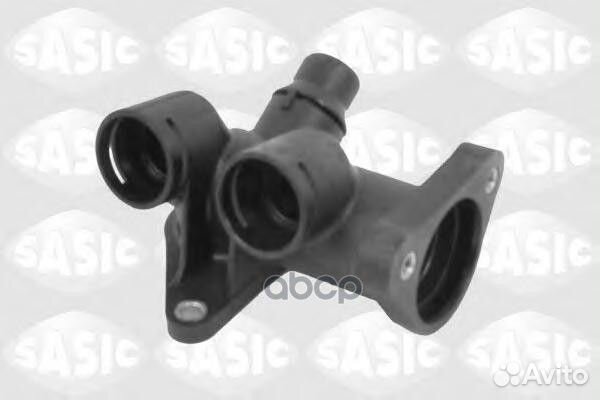 Фланец системы охлаждения audi A4 I A6 I II