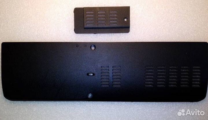 Крышка HDD+RAM Packard Bell TK81-SB-107RU