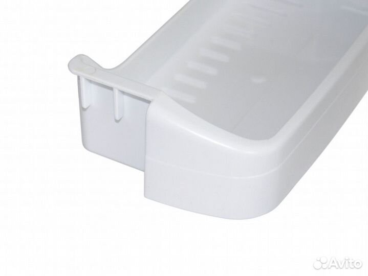 Балкон двери холодильника stinol (малый, белый)