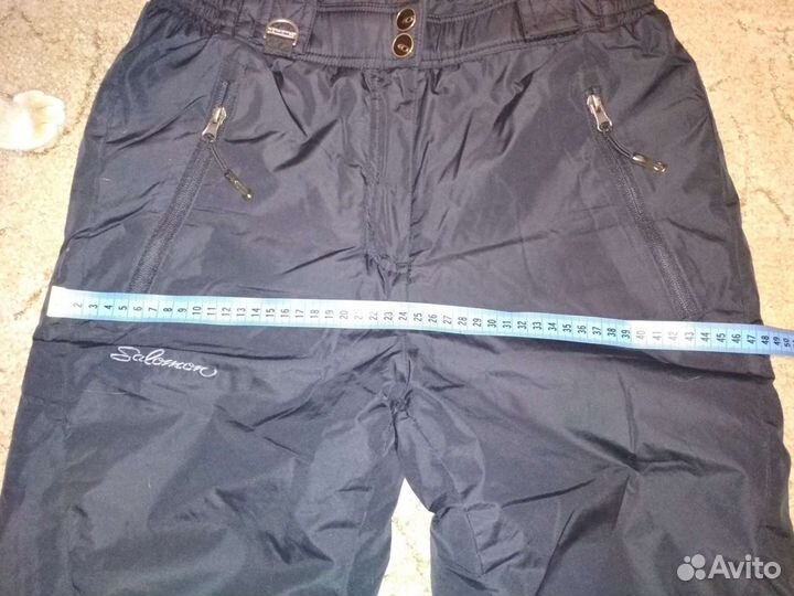 Зимний костюм (куртка + п/комбинезон)р.44-46