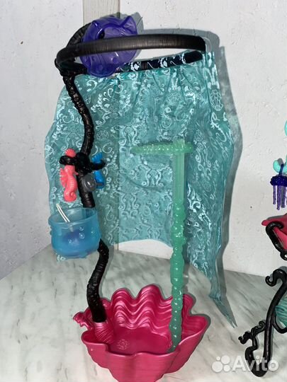 Monster High мебель