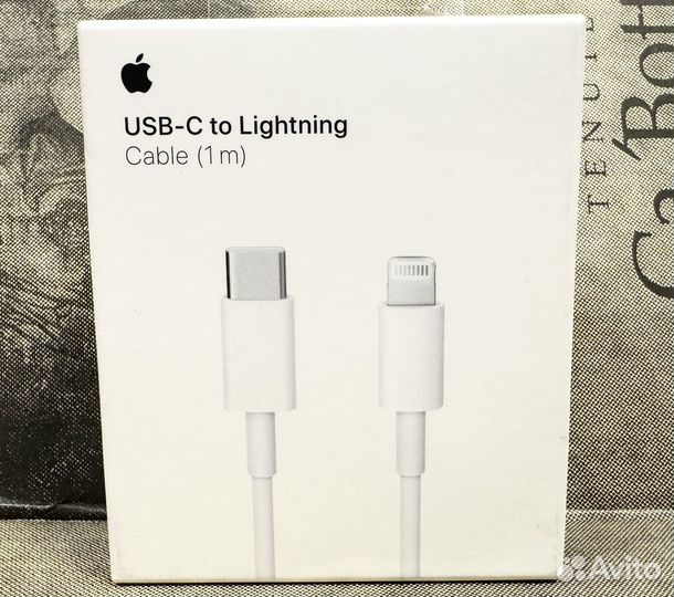 Apple USB-C to Lightning Кабели Новые Оригинал