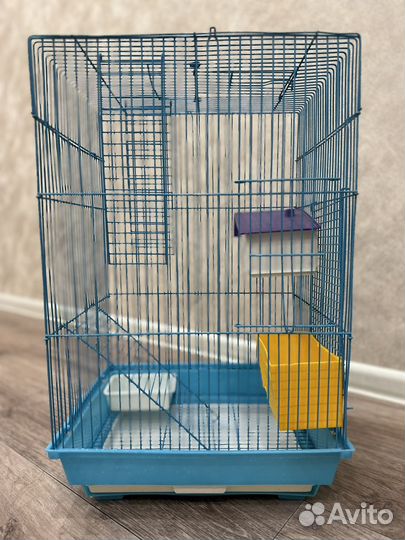 Клетка В53хД33хШ27