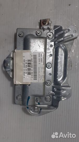 Подушка безопасности двери передняя Мерседес W220