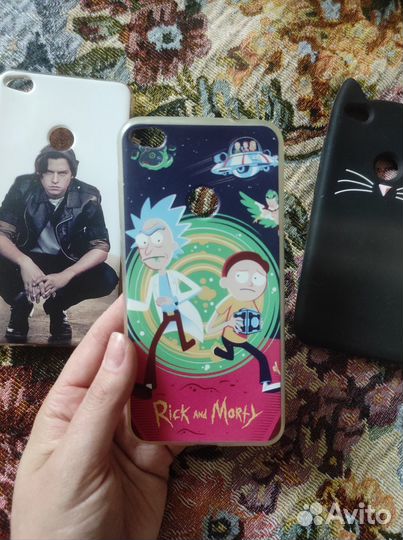 Чехол на Honor 8 Lite