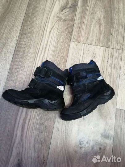 Ботинки ecco 27 размер