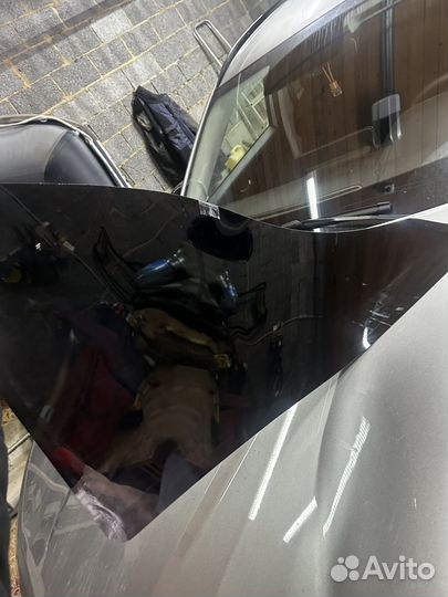 Сьемная жесткая тонировка 5% на haval jolion 21-24