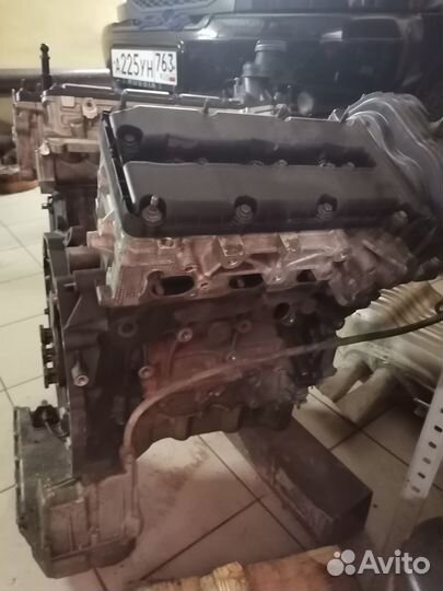 Двигатель для джипа