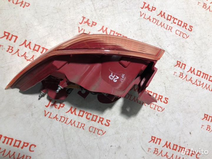 Фонарь задний правый Mitsubishi Lancer 10 седан